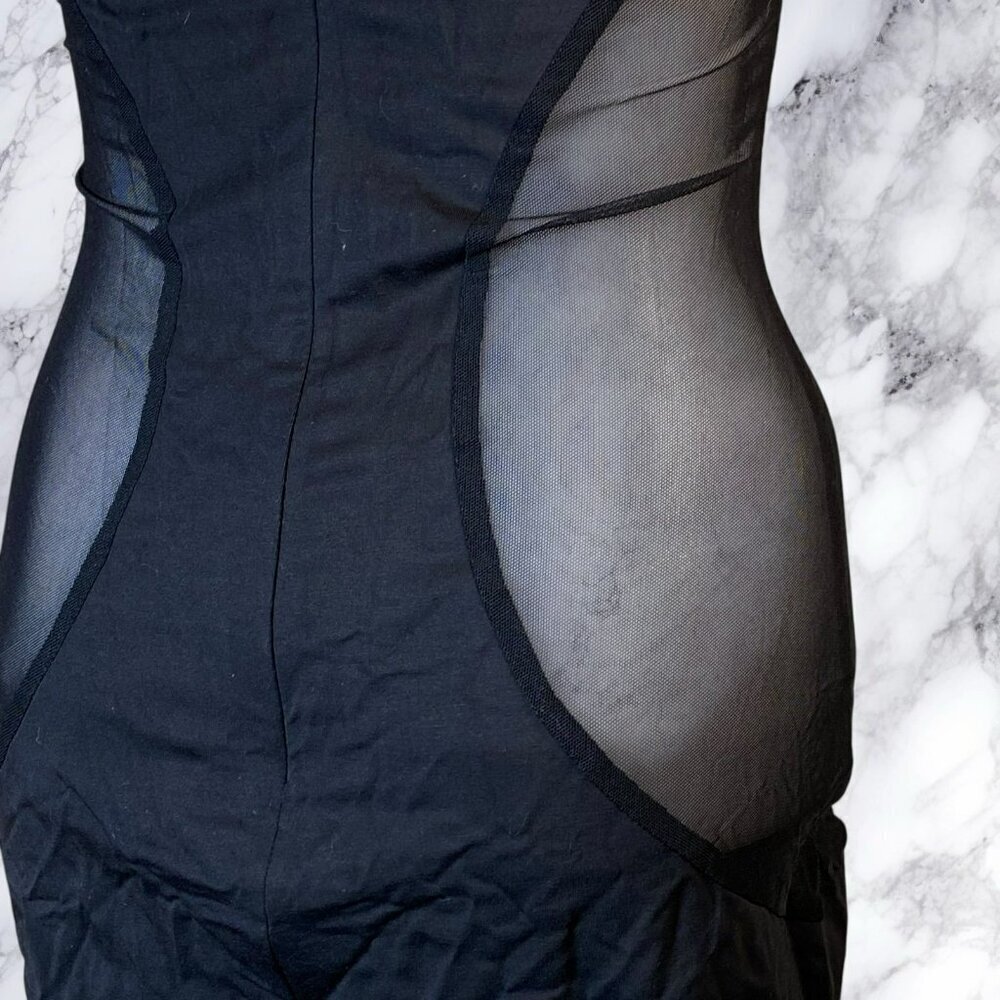 superdown Roxy Halter Dress - Black - Picture 7 of 12